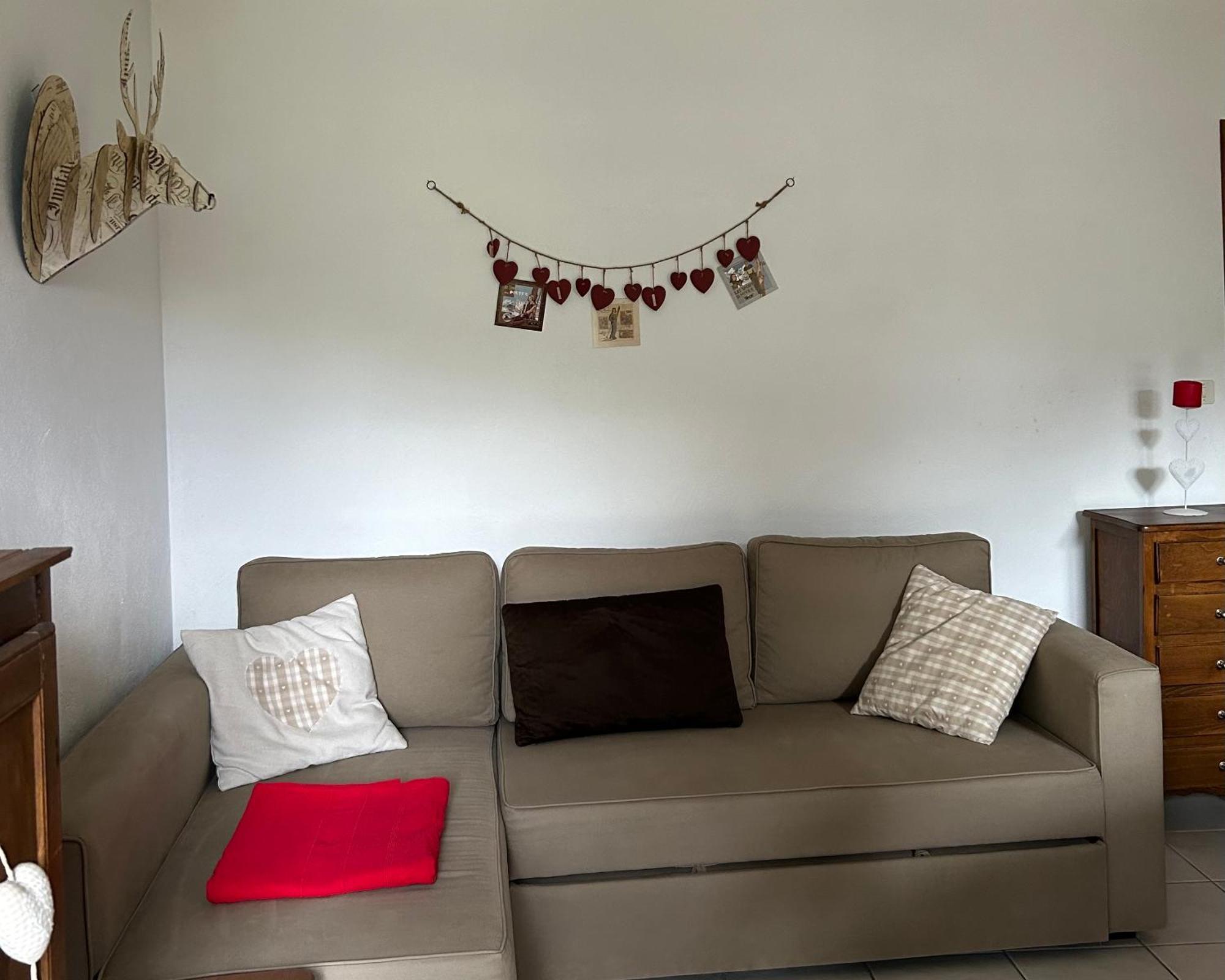 Appartement Chalet 4 Pers 45M2 Puy Saint Vincent ピュイ・サン・ヴァンサン エクステリア 写真