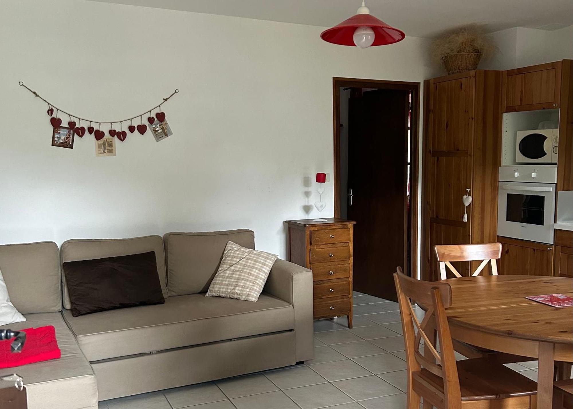 Appartement Chalet 4 Pers 45M2 Puy Saint Vincent ピュイ・サン・ヴァンサン エクステリア 写真