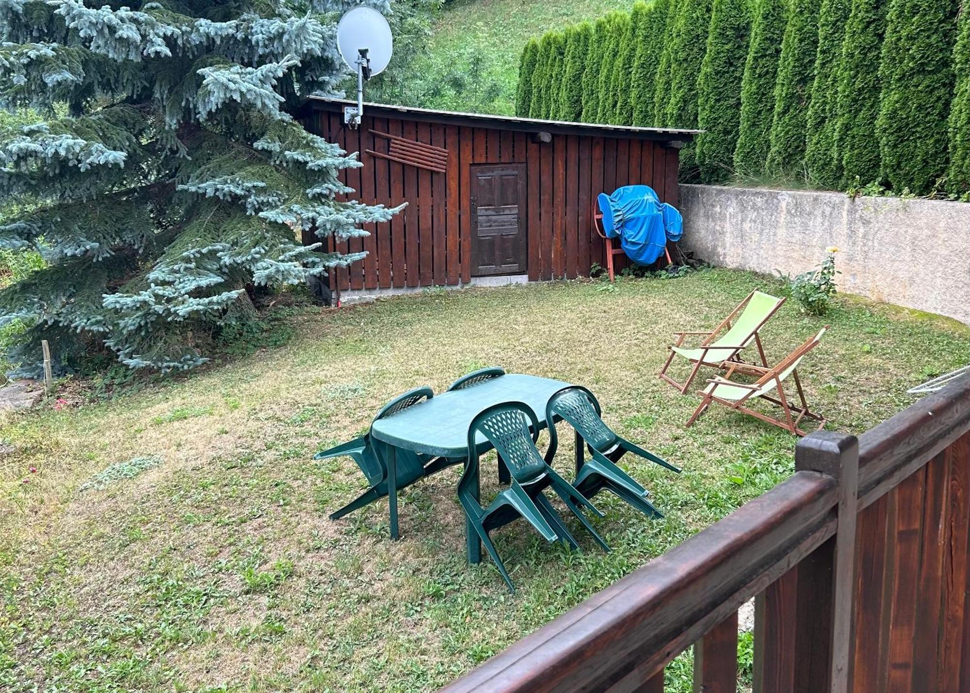 Appartement Chalet 4 Pers 45M2 Puy Saint Vincent ピュイ・サン・ヴァンサン エクステリア 写真